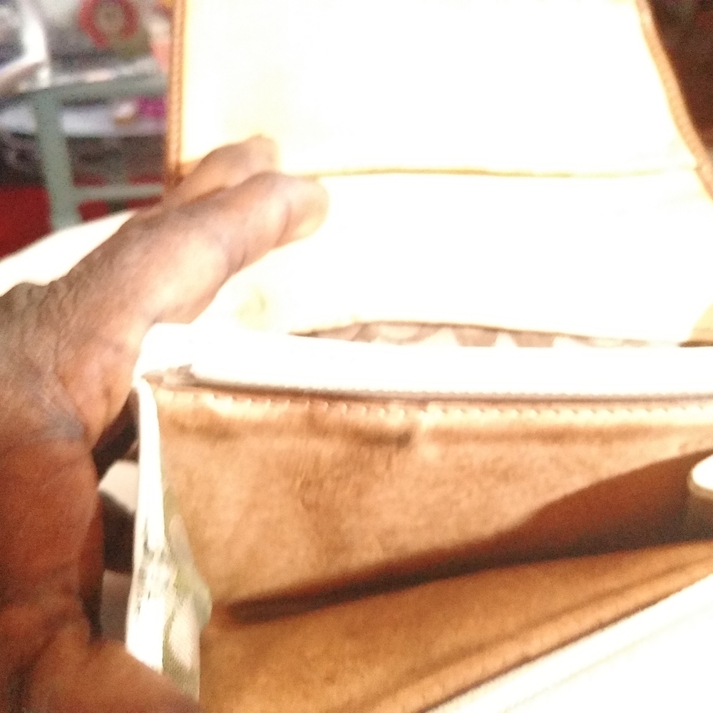 Wallet,Coach. - Picture 5 of 5